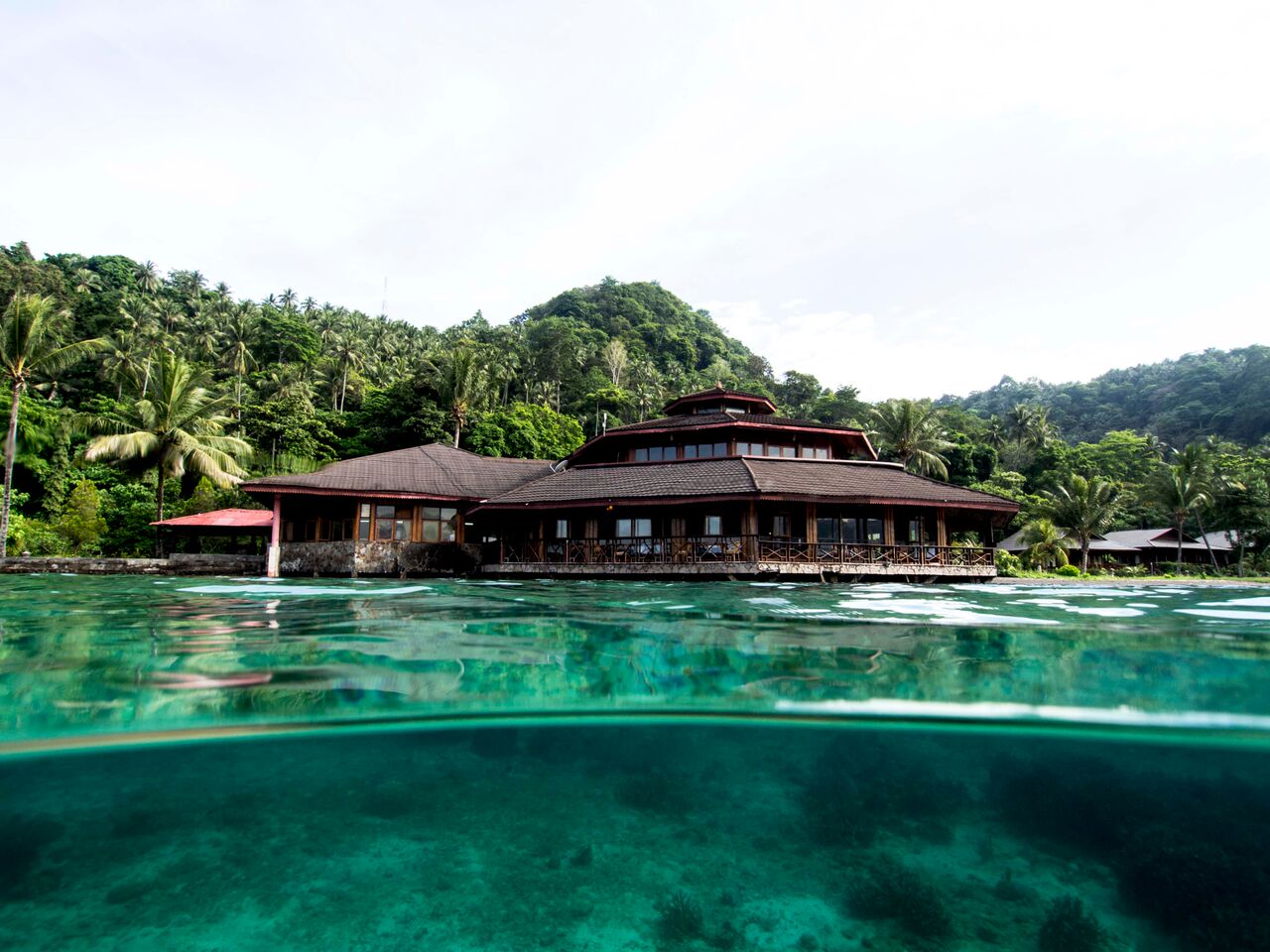 KBR Lembeh Dive Resort Reviews & Specials Bluewater Dive Travel